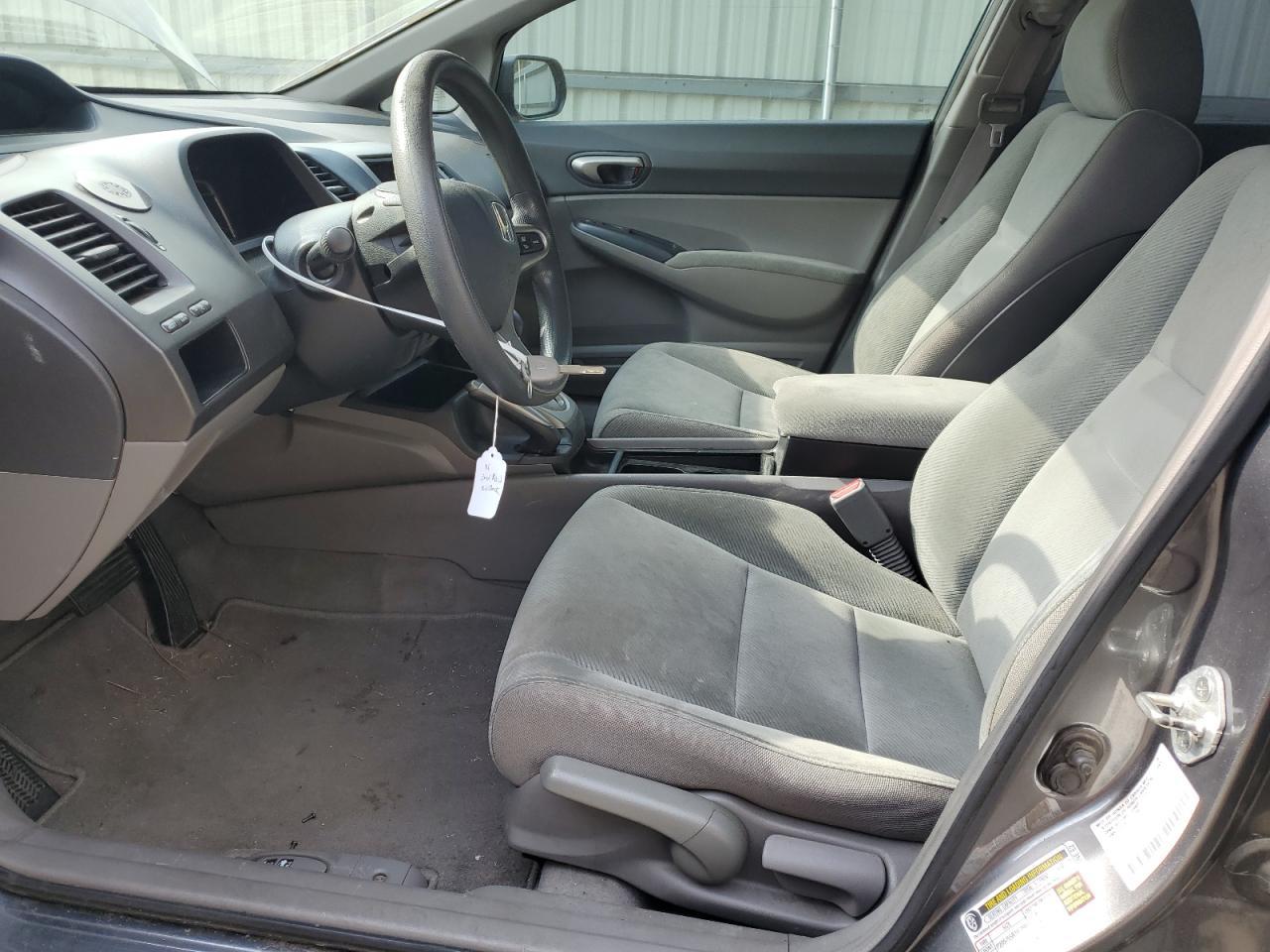 2011 HONDA CIVIC LX - Image 7