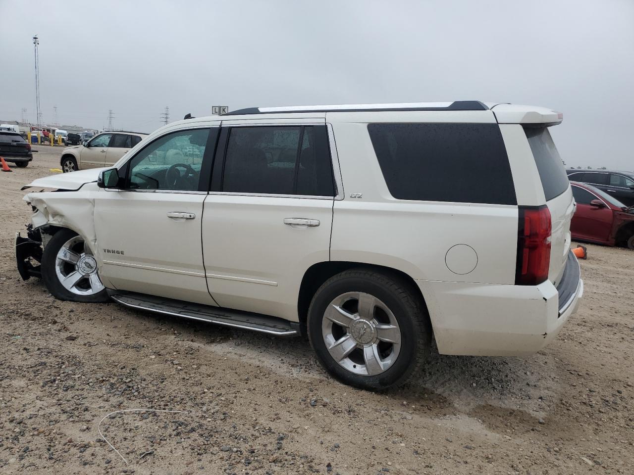 2015 CHEVROLET TAHOE C150 - Image 2