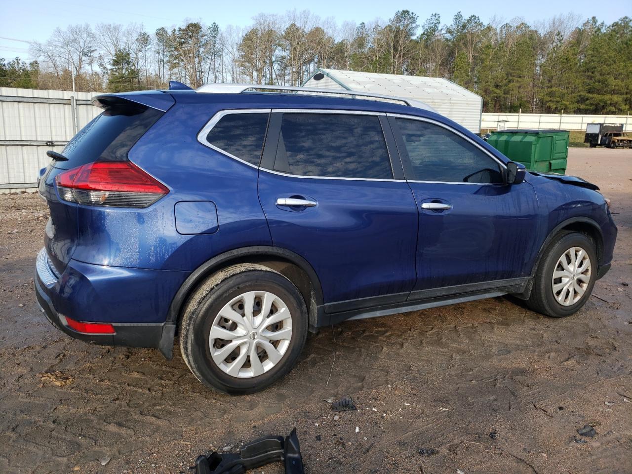 2017 NISSAN ROGUE S - Фото 3