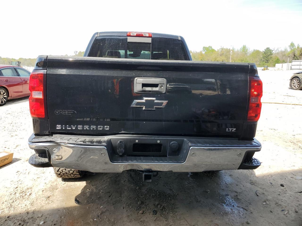 2014 CHEVROLET SILVERADO - Image 6