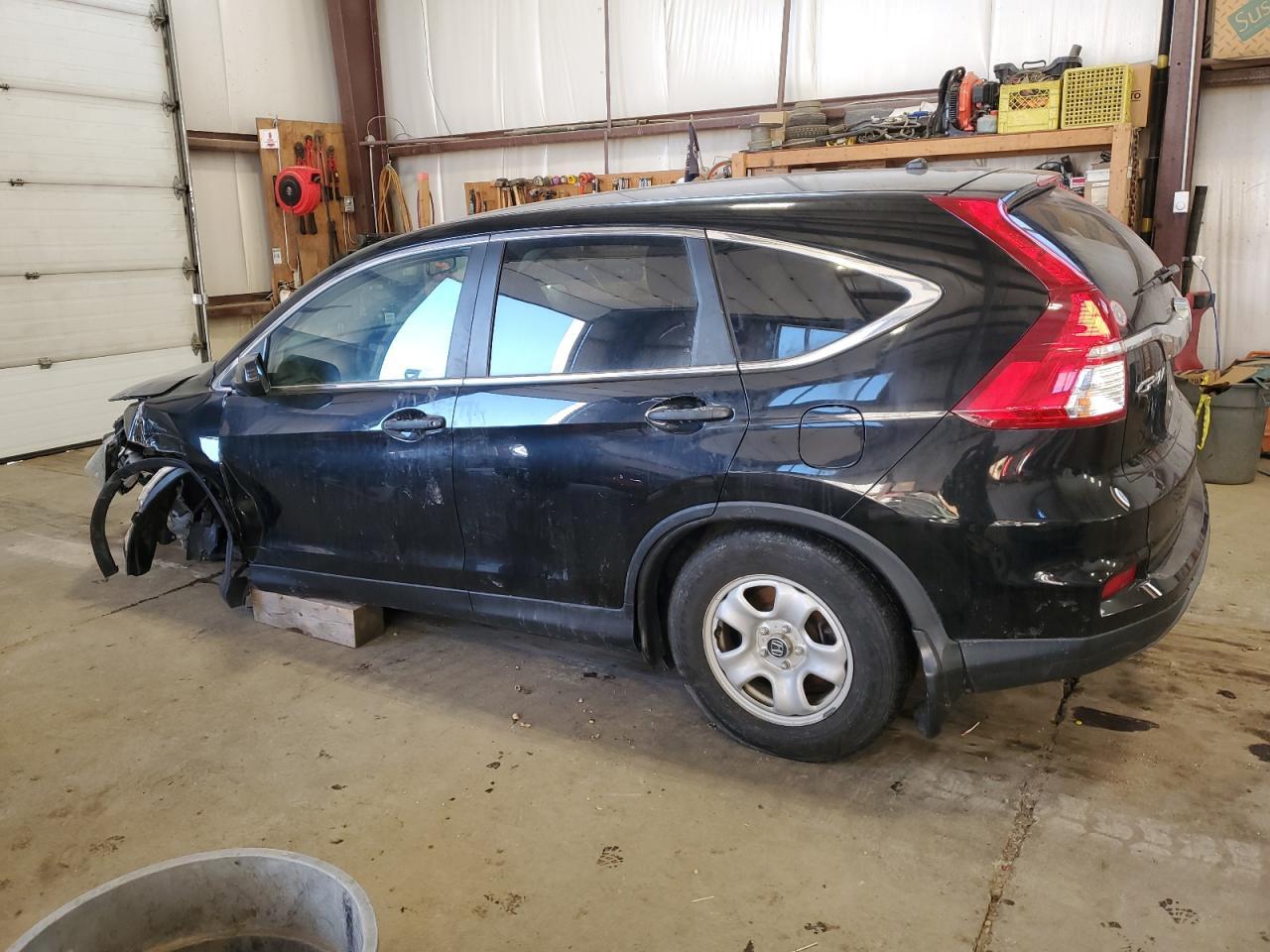2015 HONDA CR-V LX - Фото 2