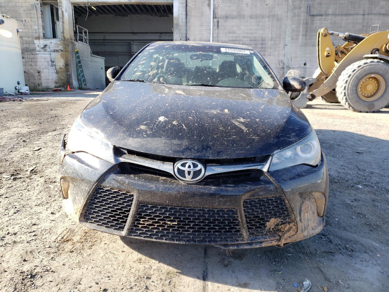 2017 TOYOTA CAMRY LE - Фото 5