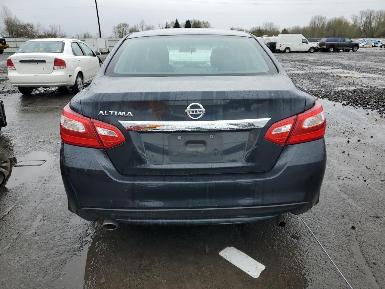 2016 NISSAN ALTIMA 2.5 - Image 6