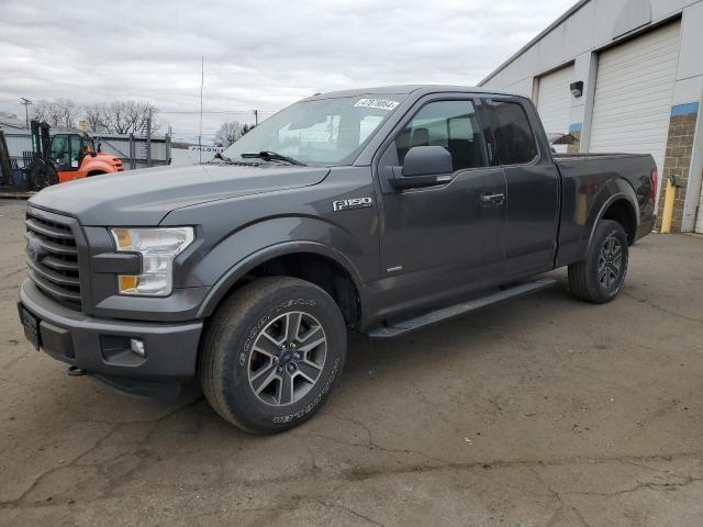 2016 Ford F150 Super Cab