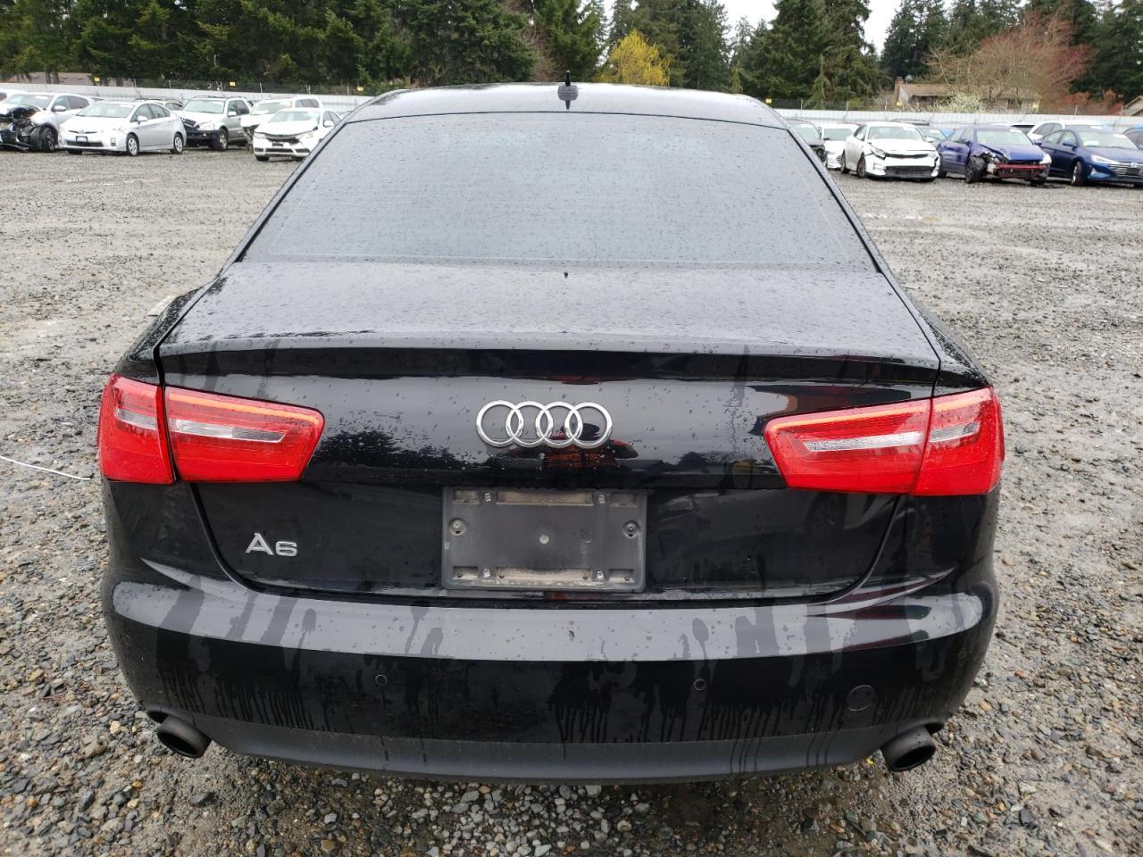 2014 AUDI A6 PREMIUM - Фото 6