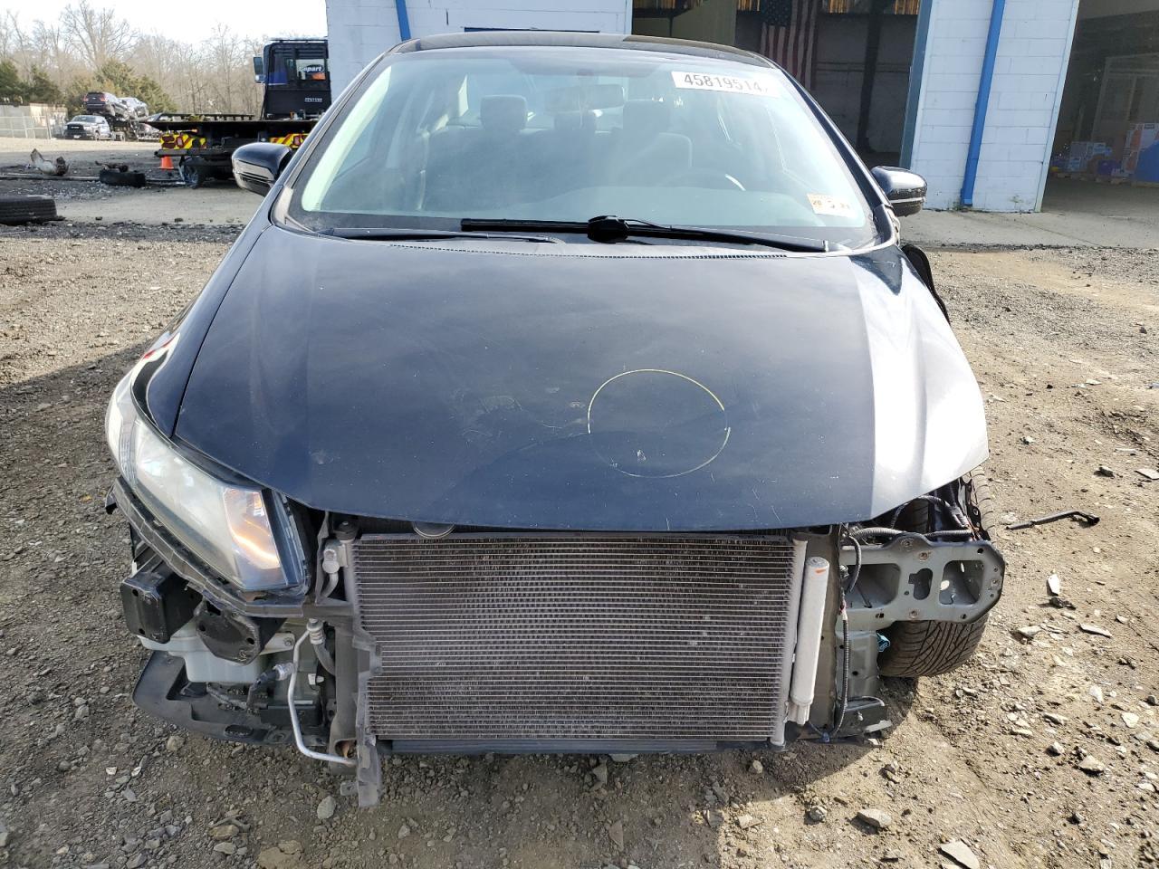 2015 HONDA CIVIC LX - Image 5