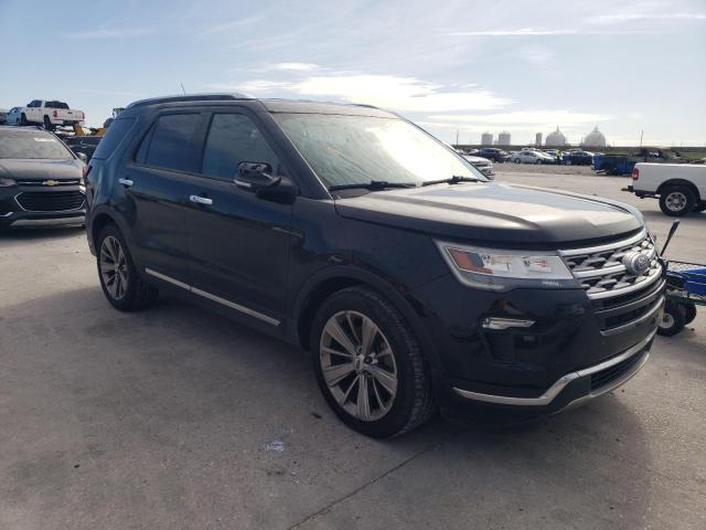 2018 Ford Explorer Limited - Фото 4