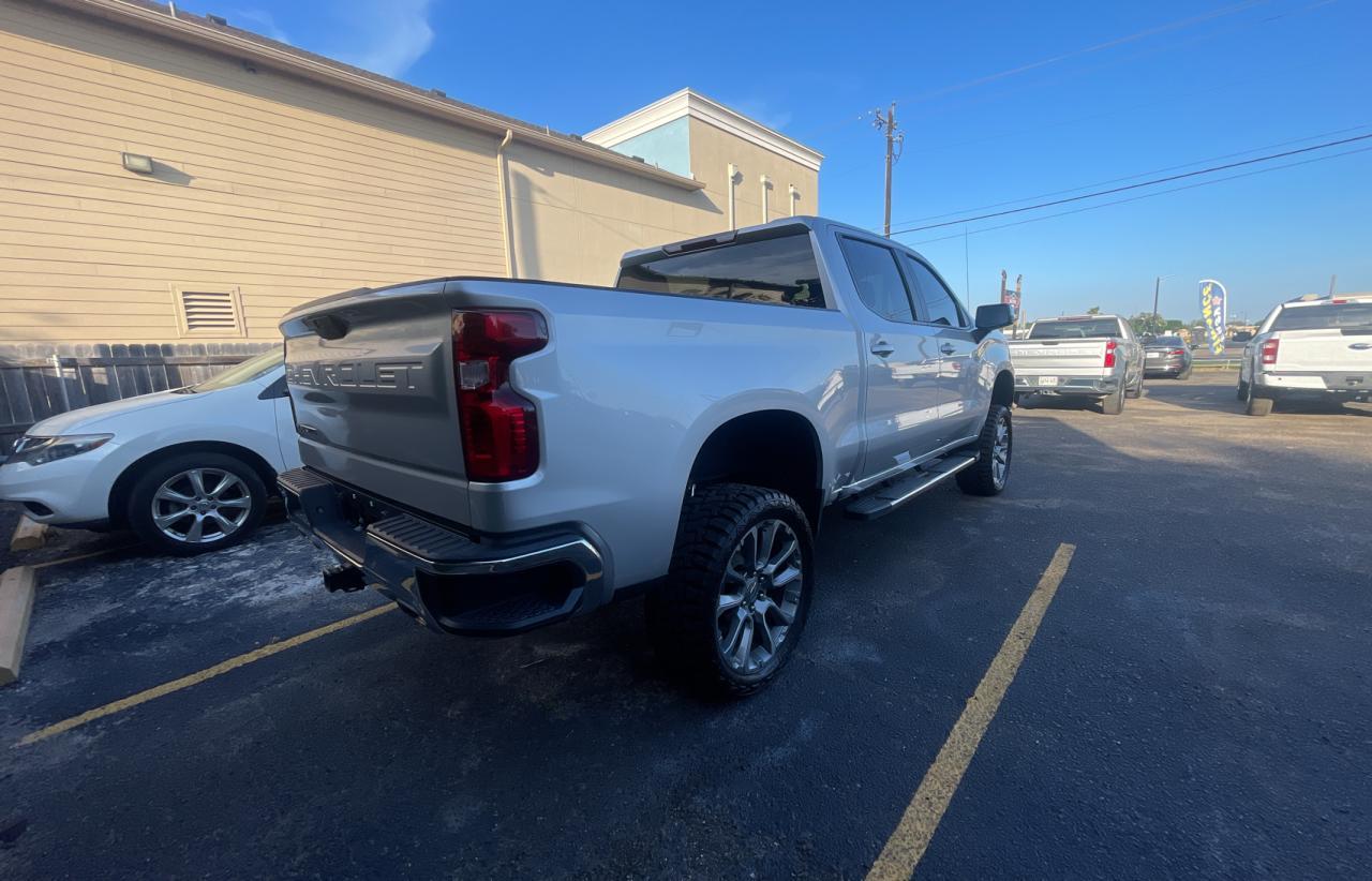 2020 CHEVROLET SILVERADO - Фото 4