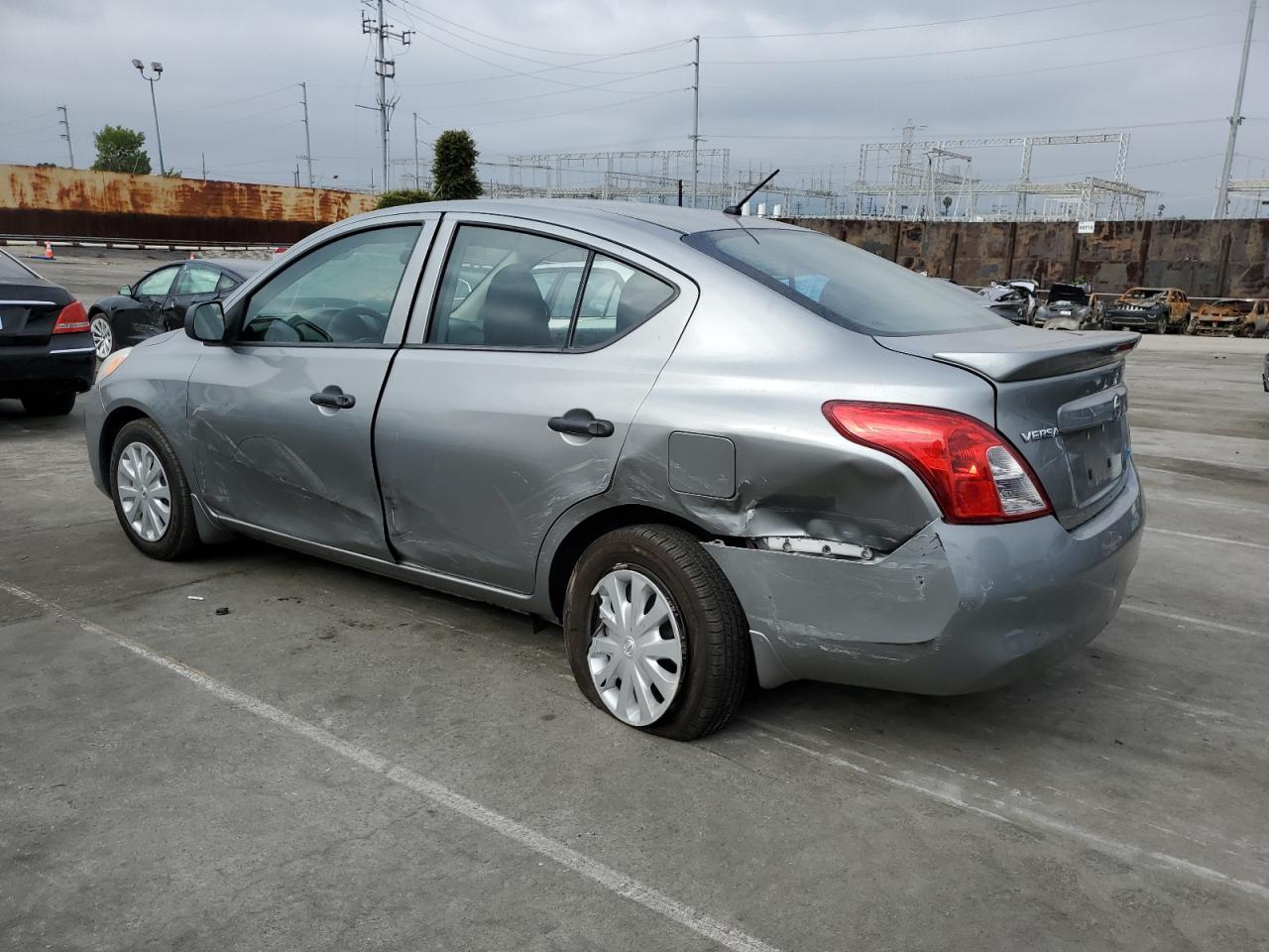 2014 NISSAN VERSA S - Image 2