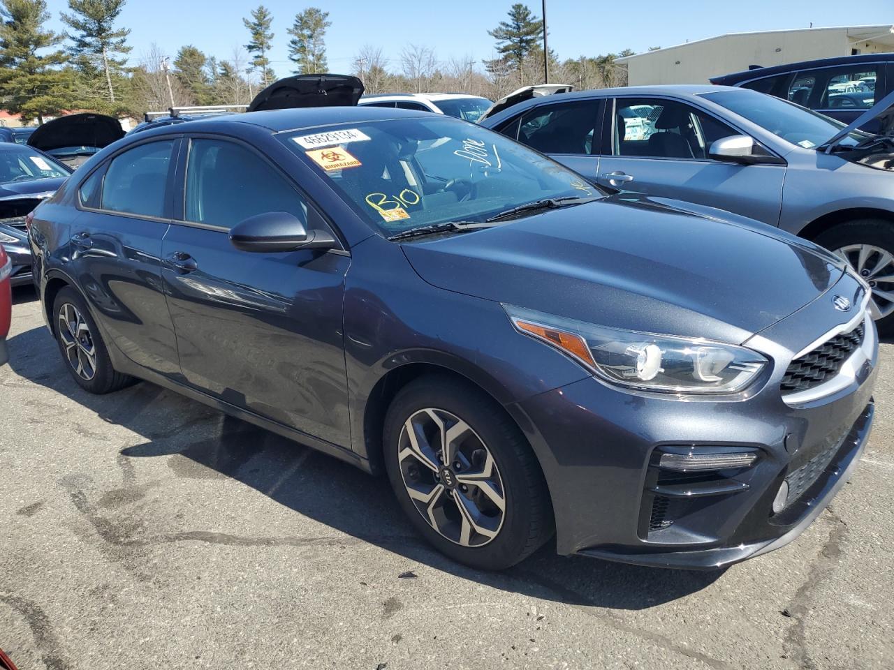 2020 KIA FORTE FE - Фото 4