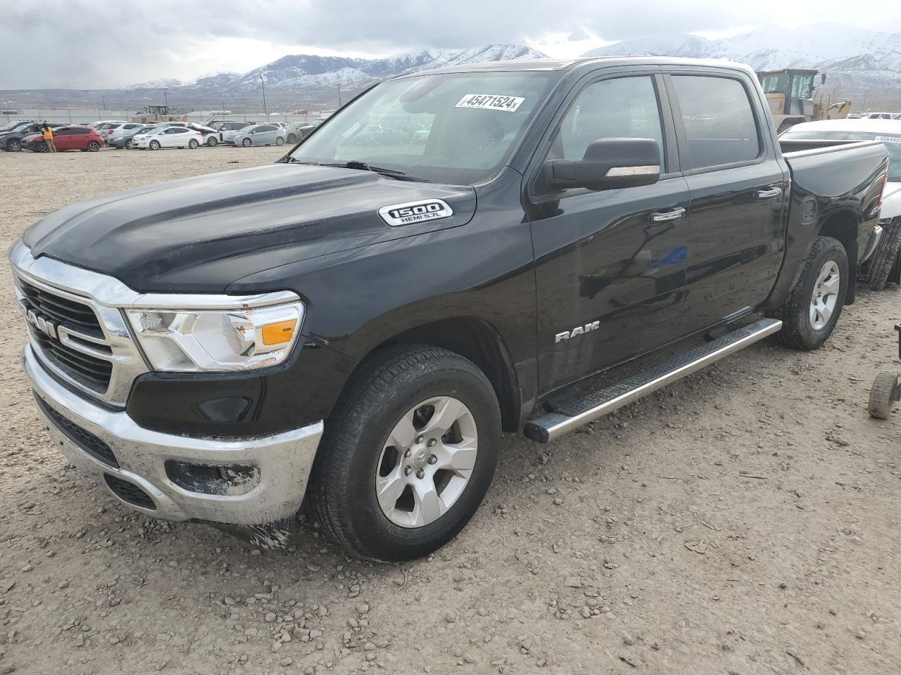 2019 RAM 1500 BIG H