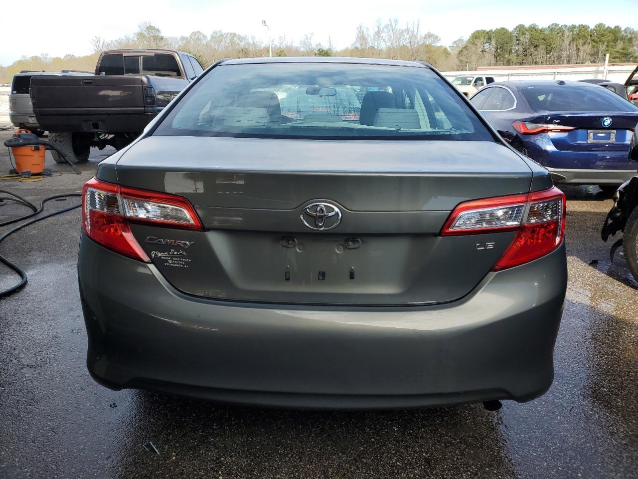 2012 TOYOTA CAMRY BASE - Image 6
