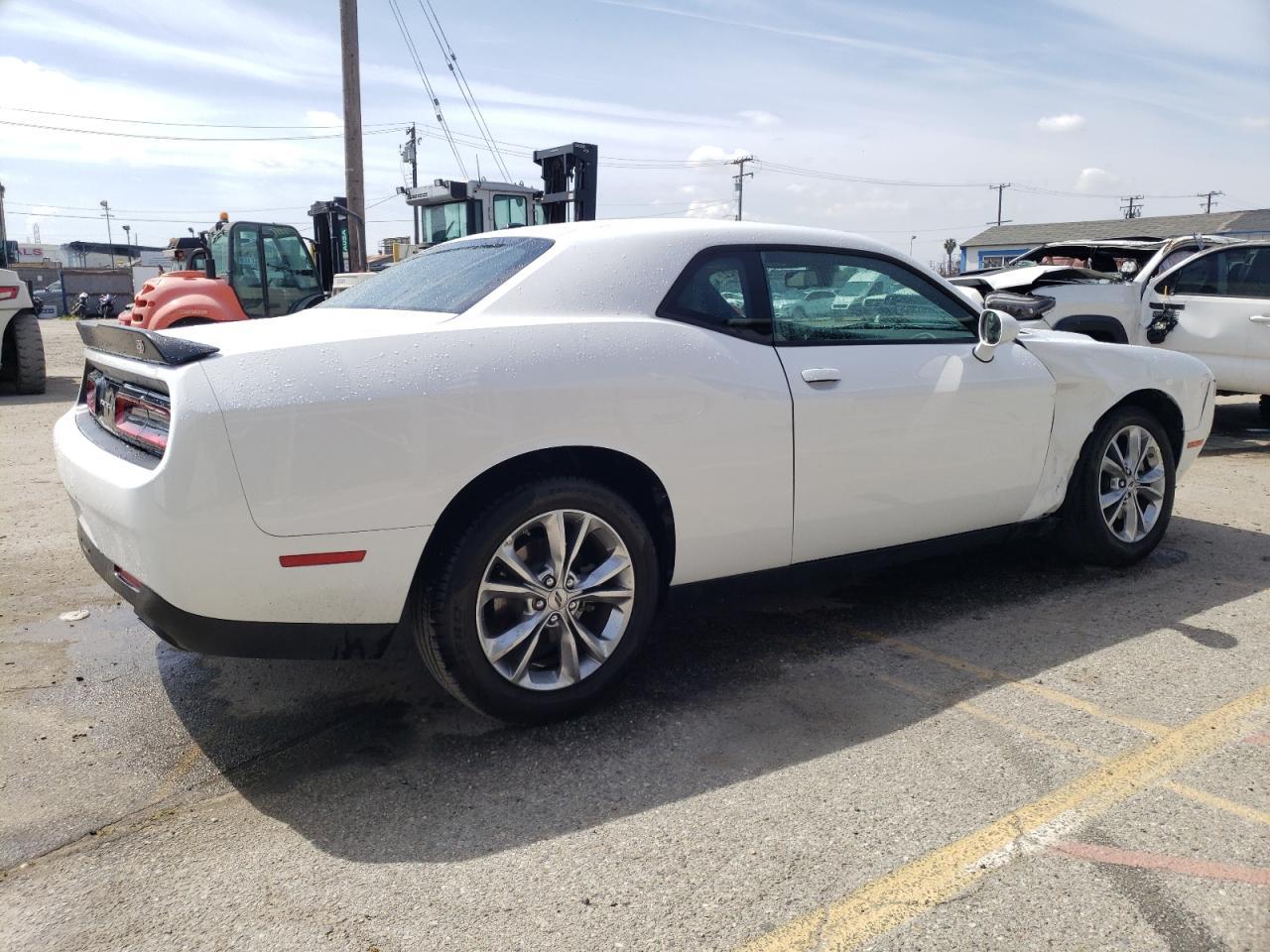 2023 DODGE CHALLENGER - Фото 3