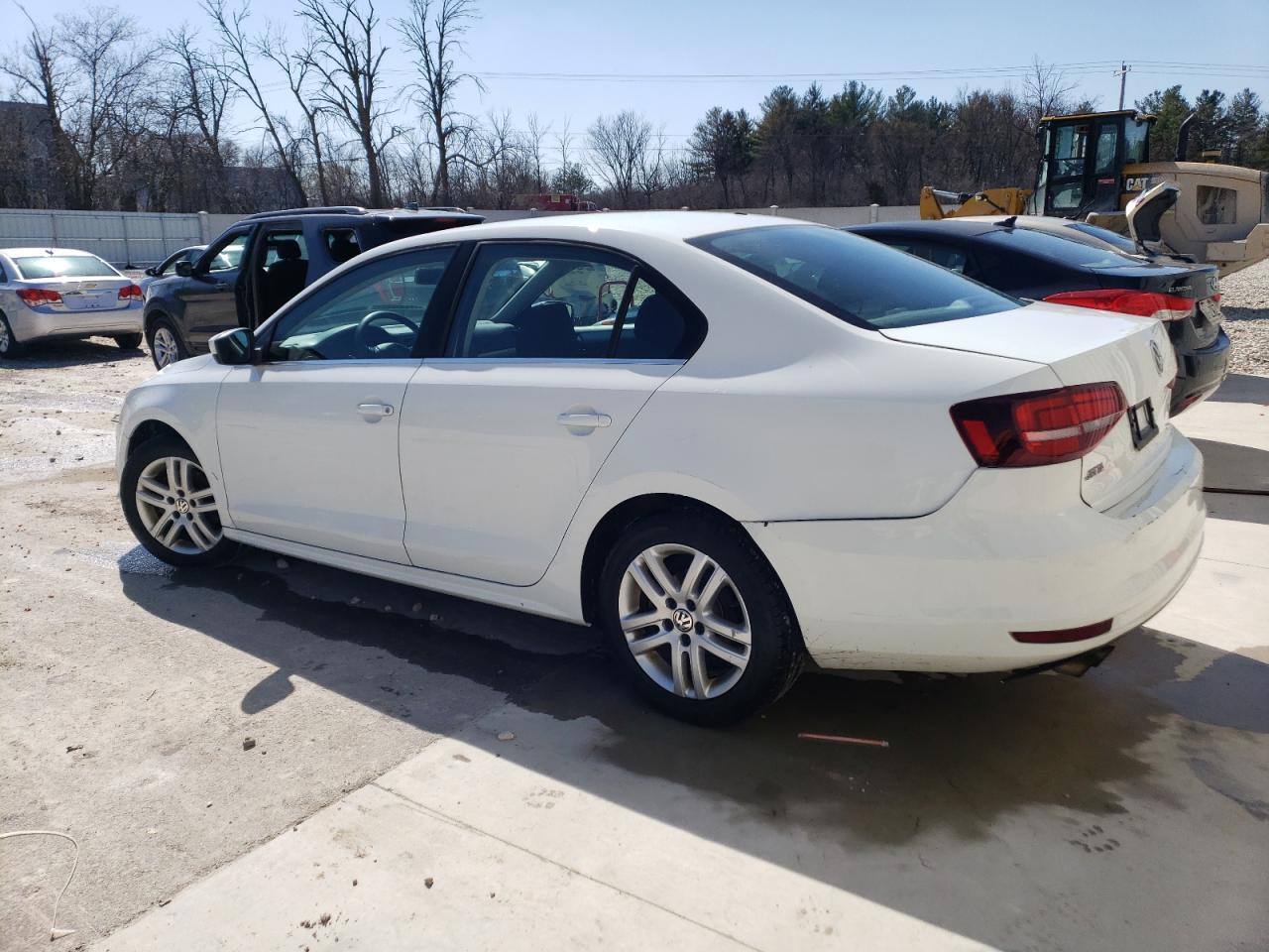 2017 VOLKSWAGEN JETTA S - Image 2