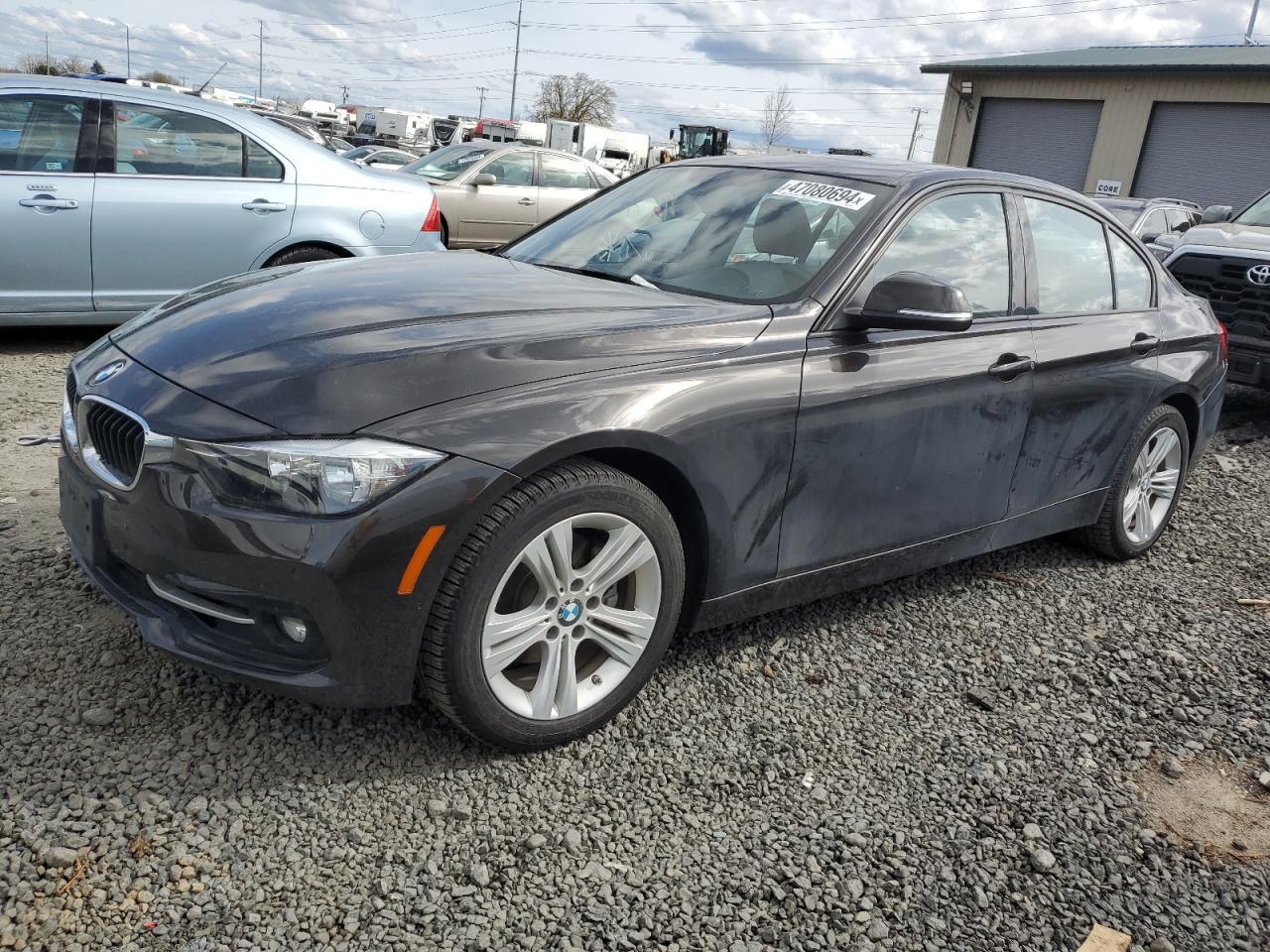 2016 BMW 328 XI SUL car image