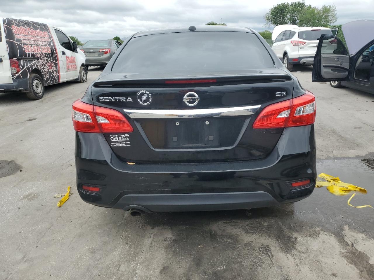 2016 NISSAN SENTRA S - Фото 6