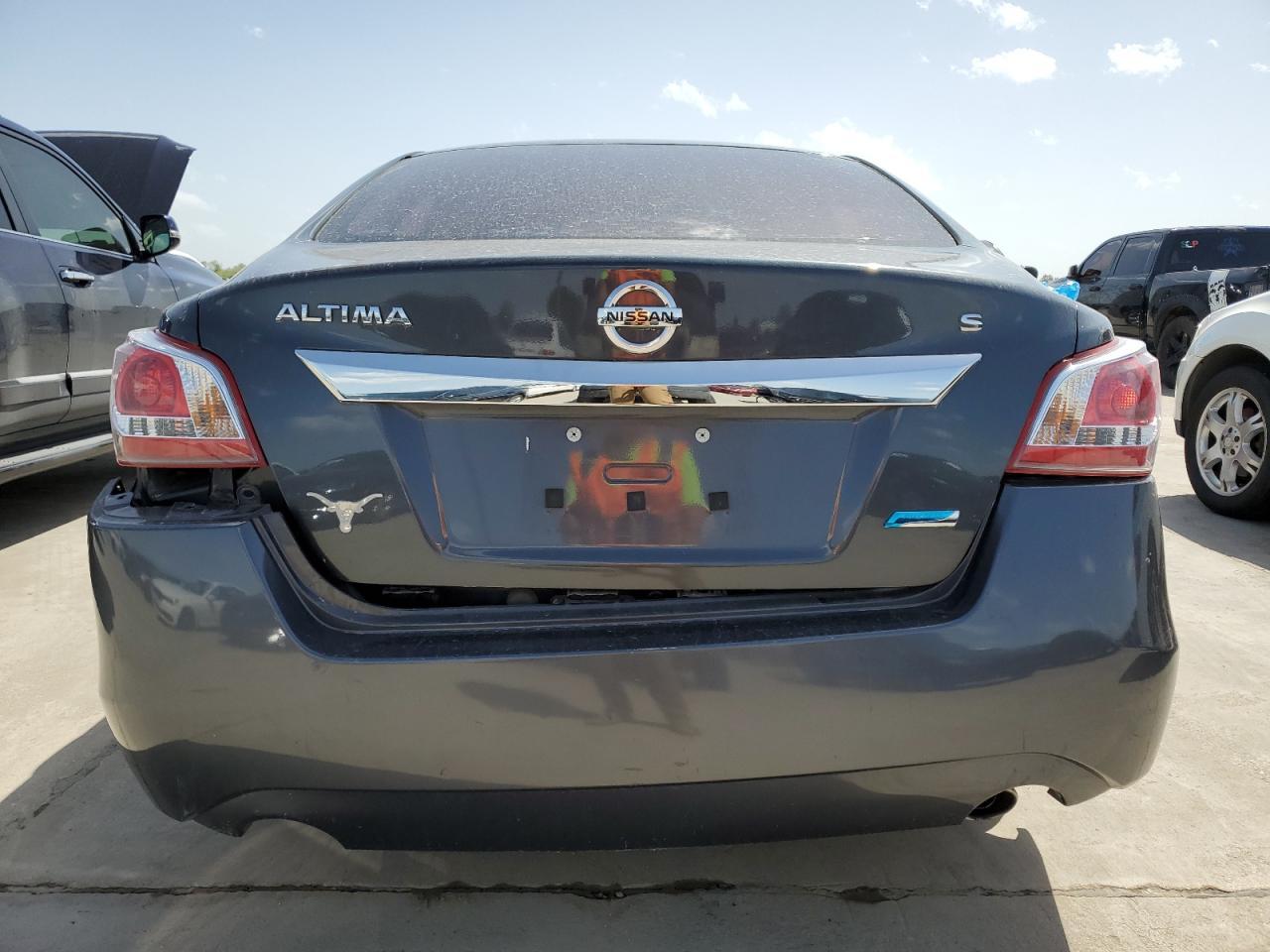2013 NISSAN ALTIMA 2.5 - Фото 6