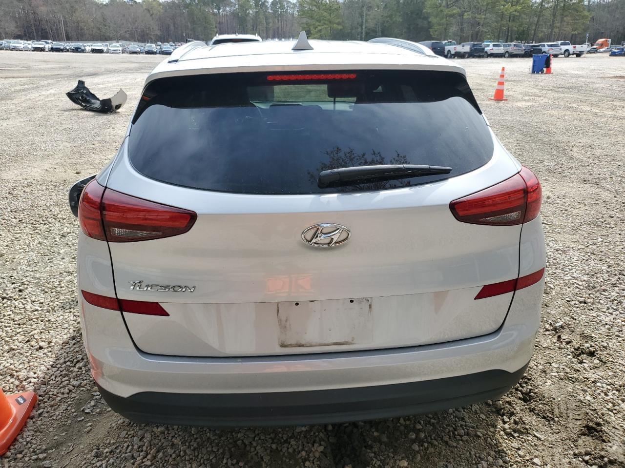 2019 HYUNDAI TUCSON LIM - Image 6