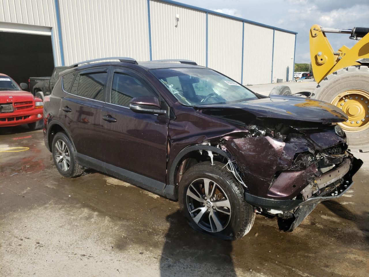 2018 TOYOTA RAV4 ADVEN - Image 4