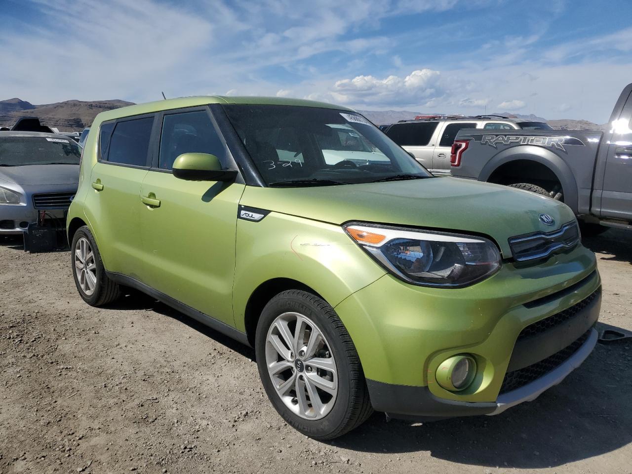 2019 KIA SOUL + - Image 4