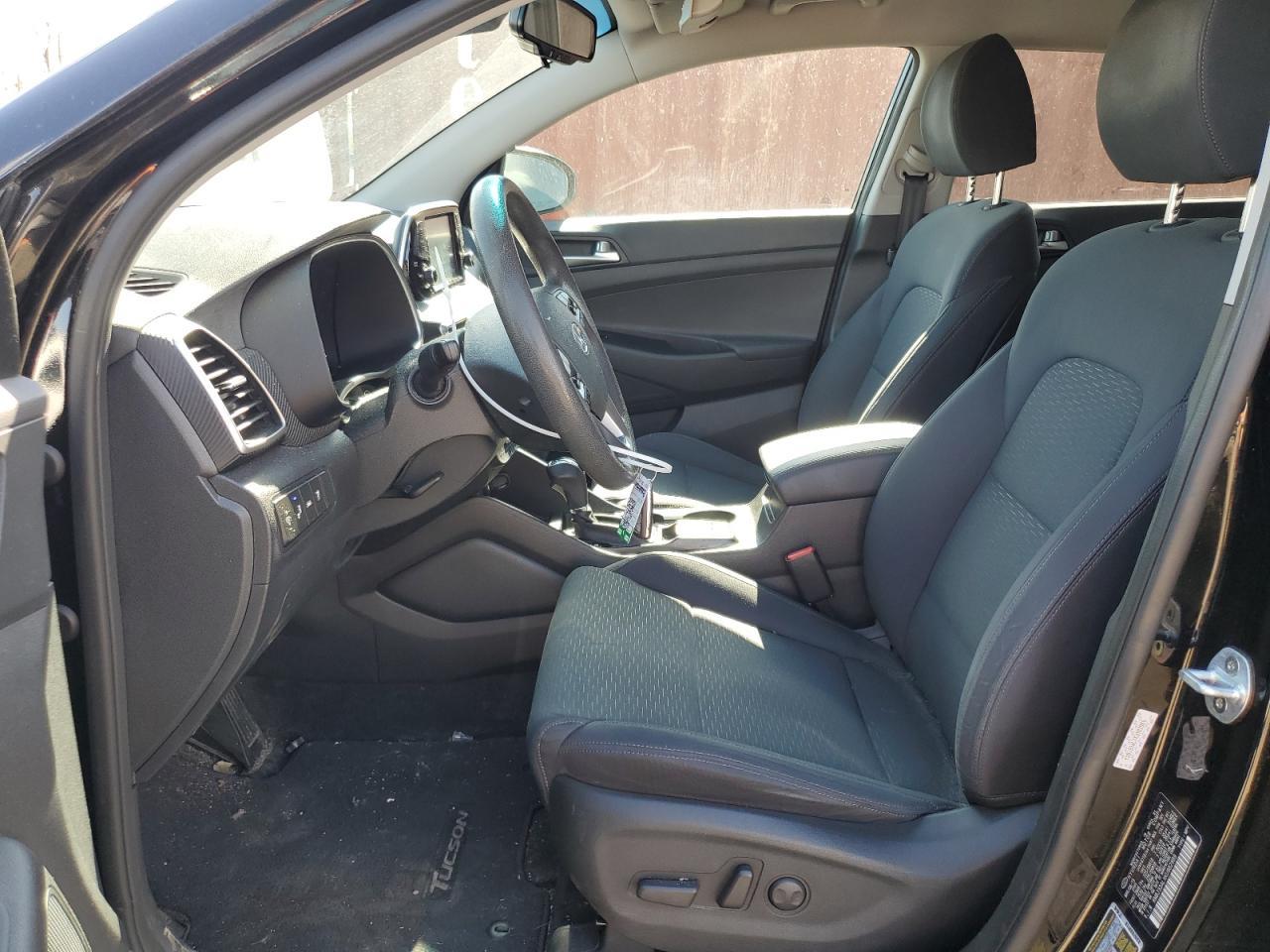 2019 HYUNDAI TUCSON LIM - Image 7