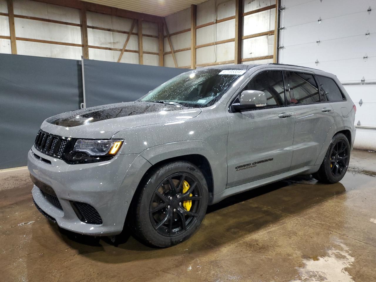 2021 JEEP GRAND CHER