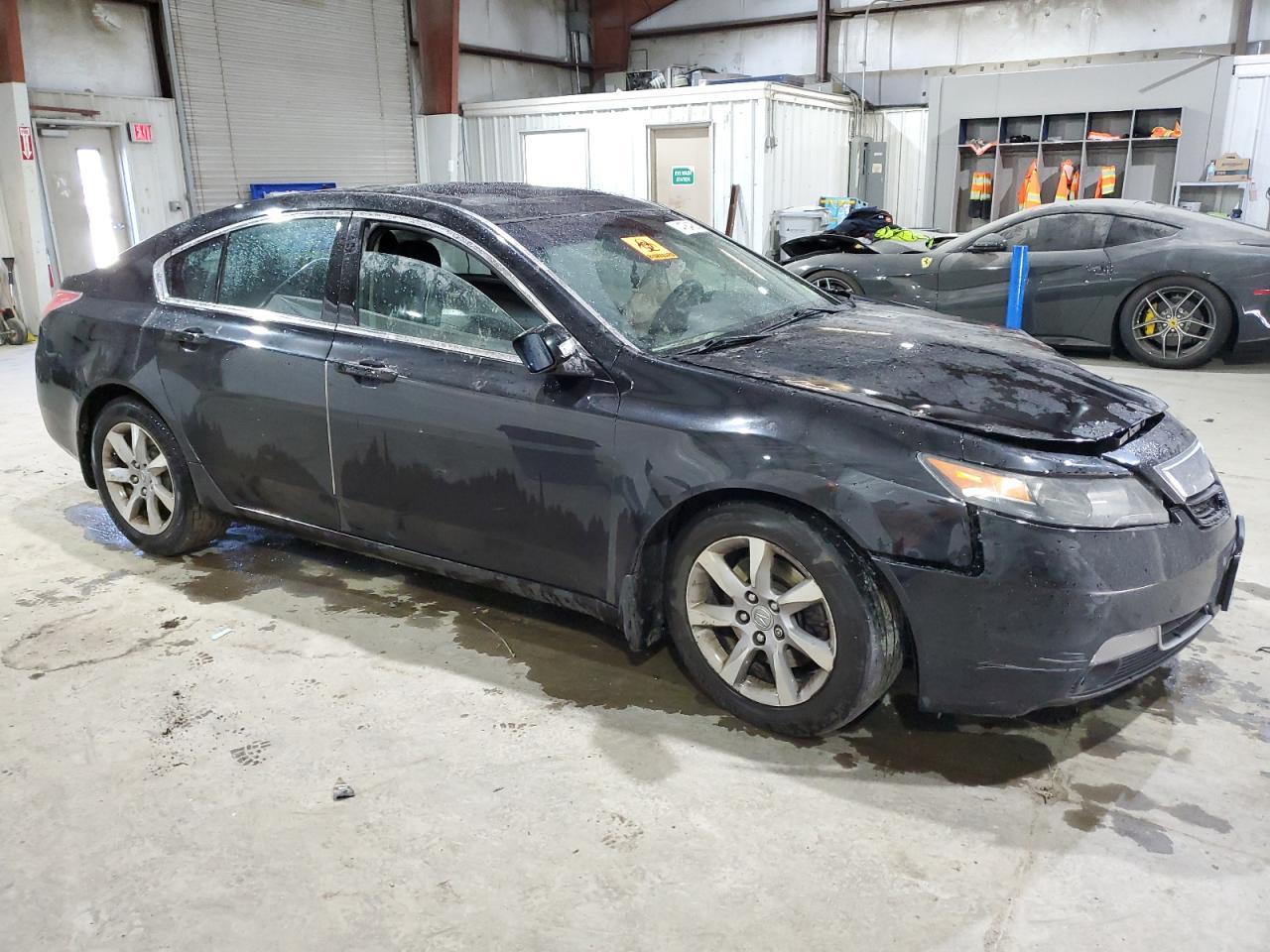 2014 ACURA TL TECH - Фото 4