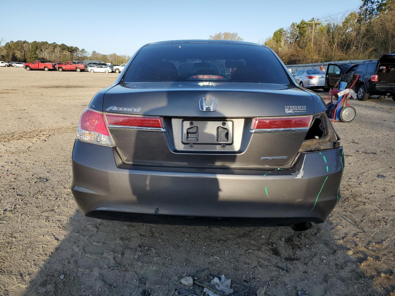 2012 HONDA ACCORD SE - Image 6