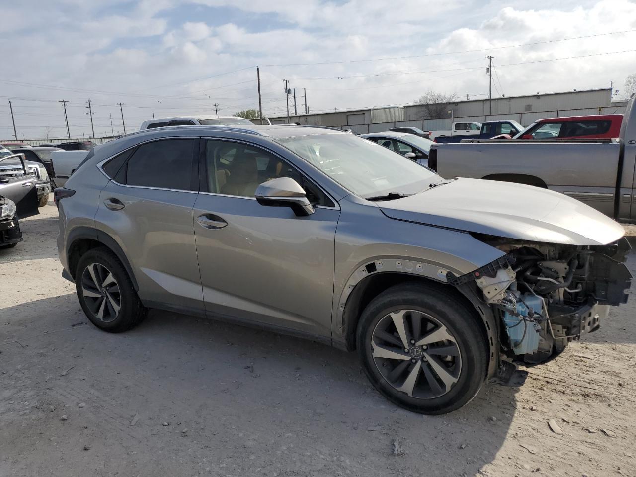 2020 LEXUS NX 300 - Image 4