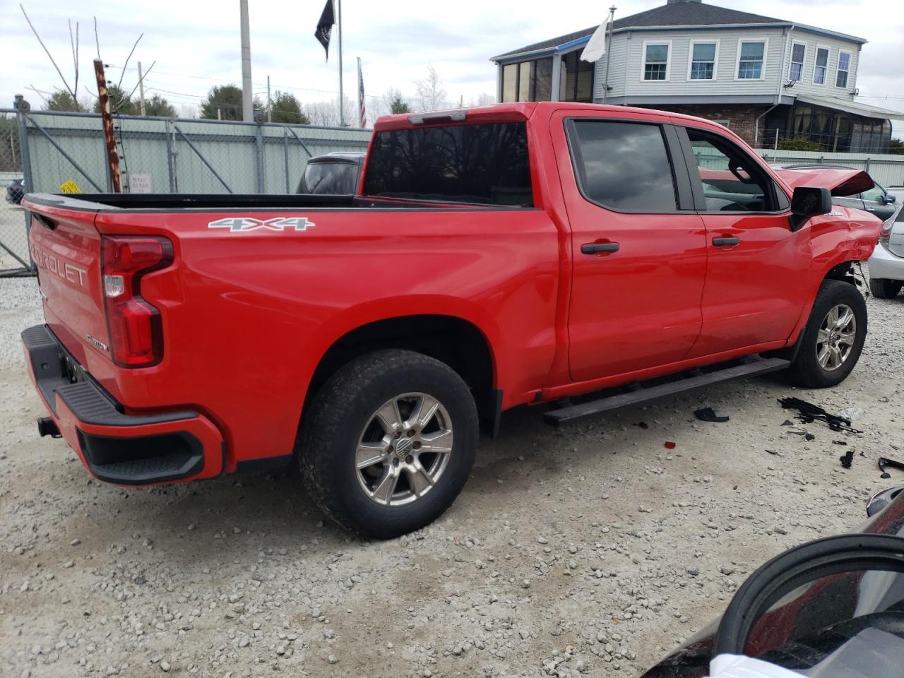 2019 CHEVROLET SILVERADO - Image 3