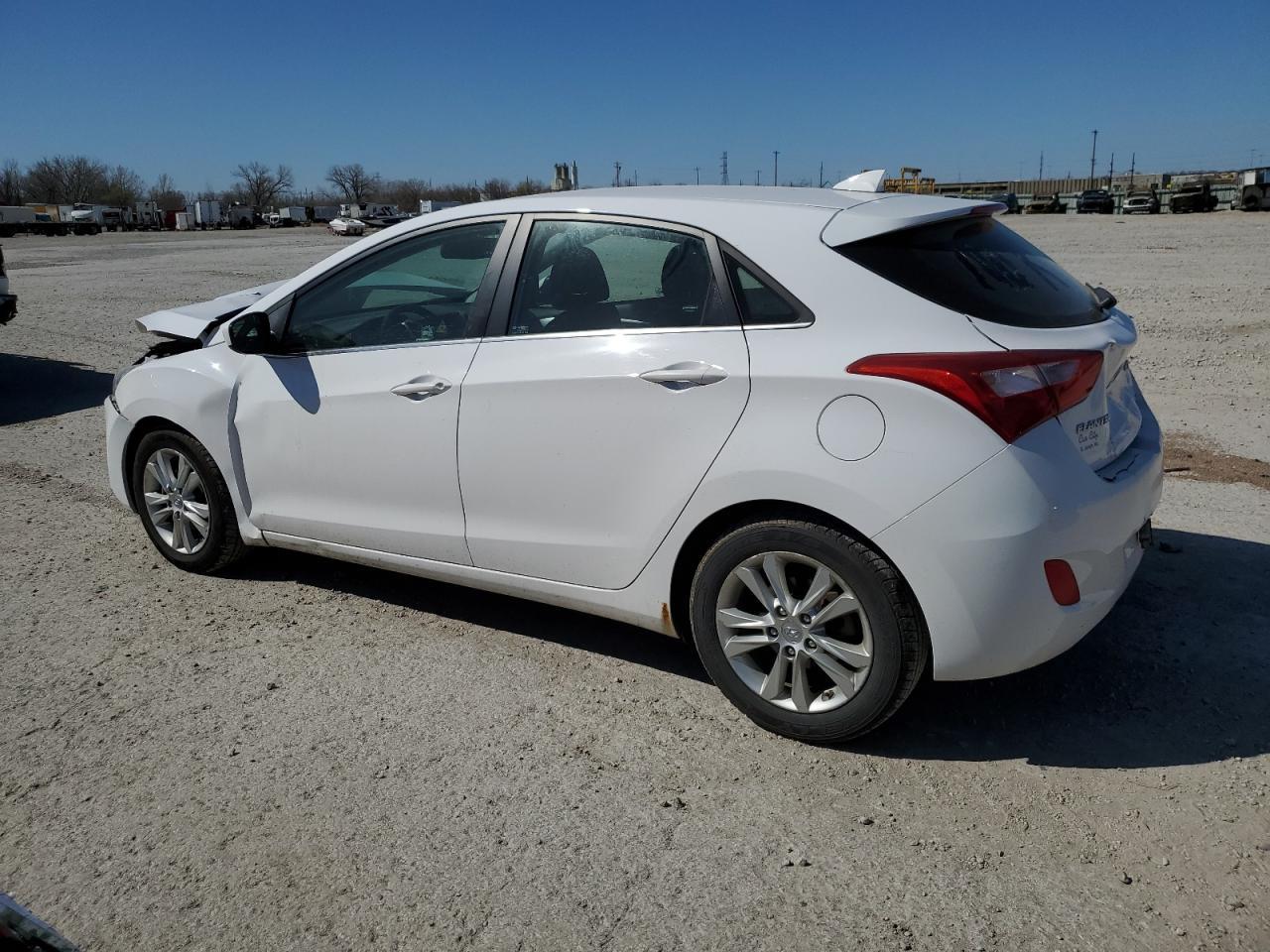 2013 HYUNDAI ELANTRA GT - Фото 2