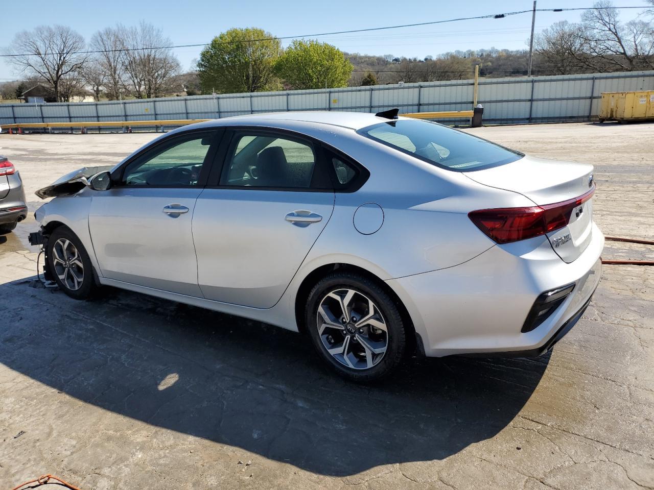 2020 KIA FORTE FE - Фото 2