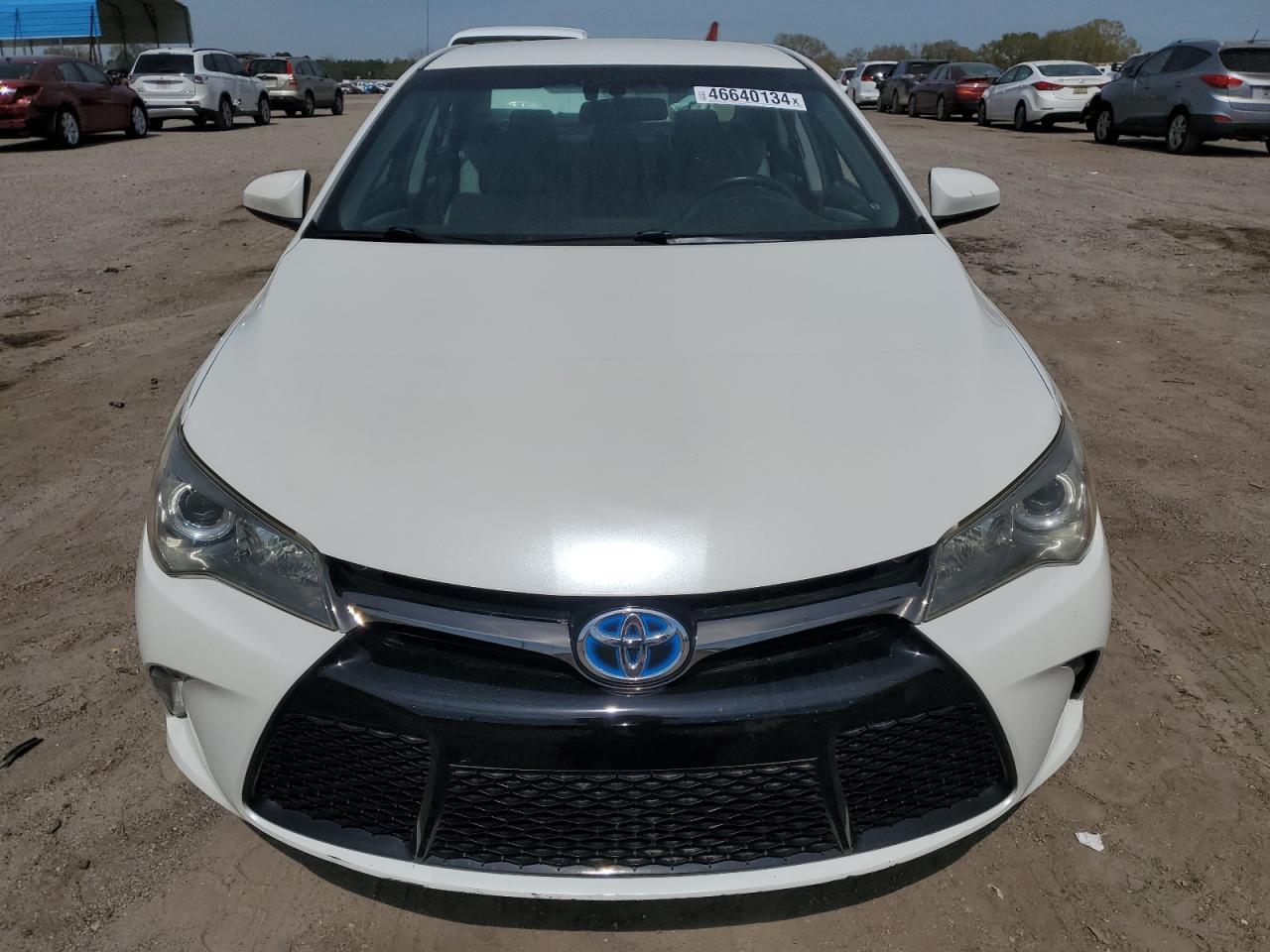 2017 TOYOTA CAMRY HYBR - Фото 5