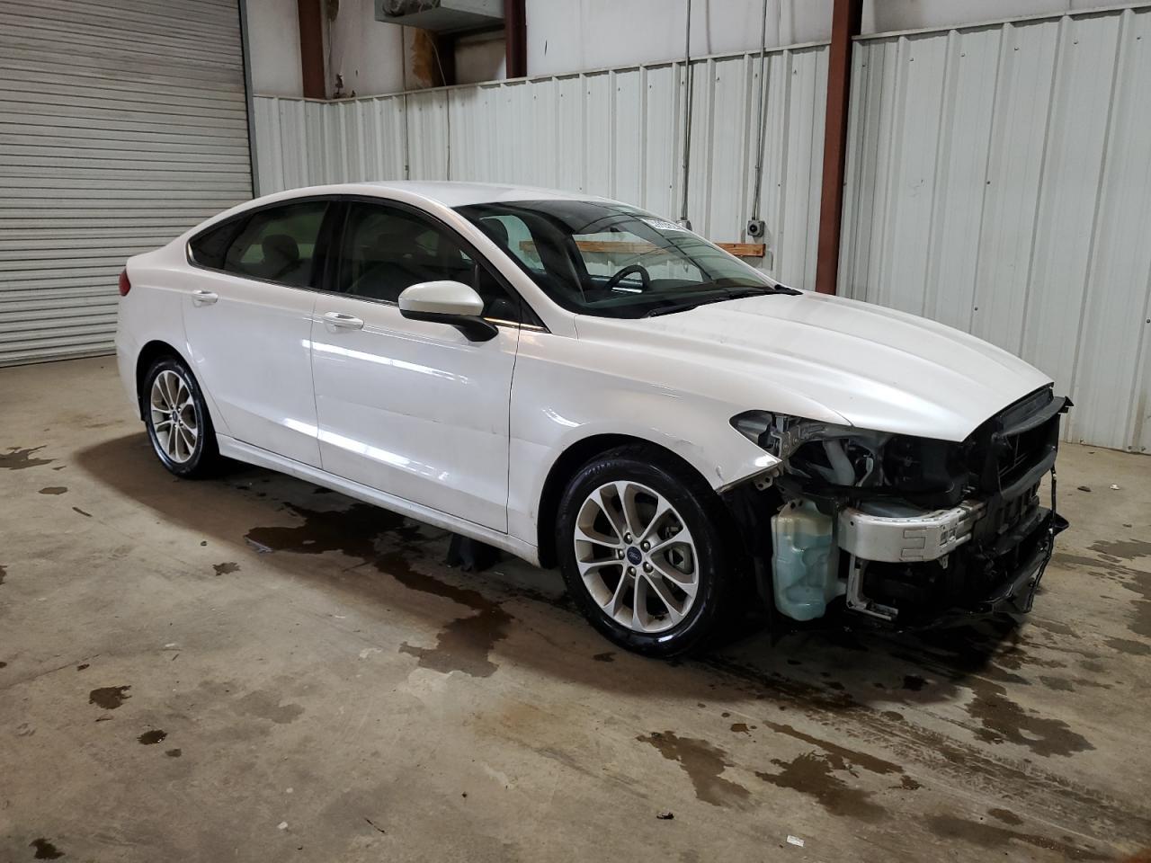 2020 FORD FUSION SE - Фото 4