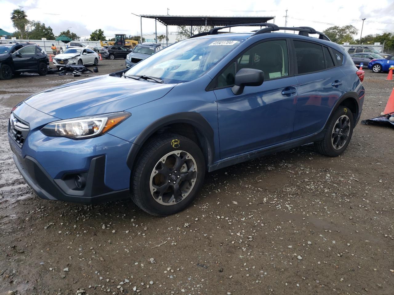 2021 SUBARU CROSSTREK