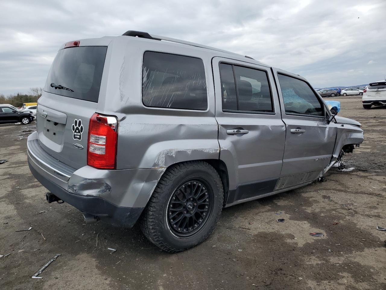 2016 JEEP PATRIOT LA - Image 3
