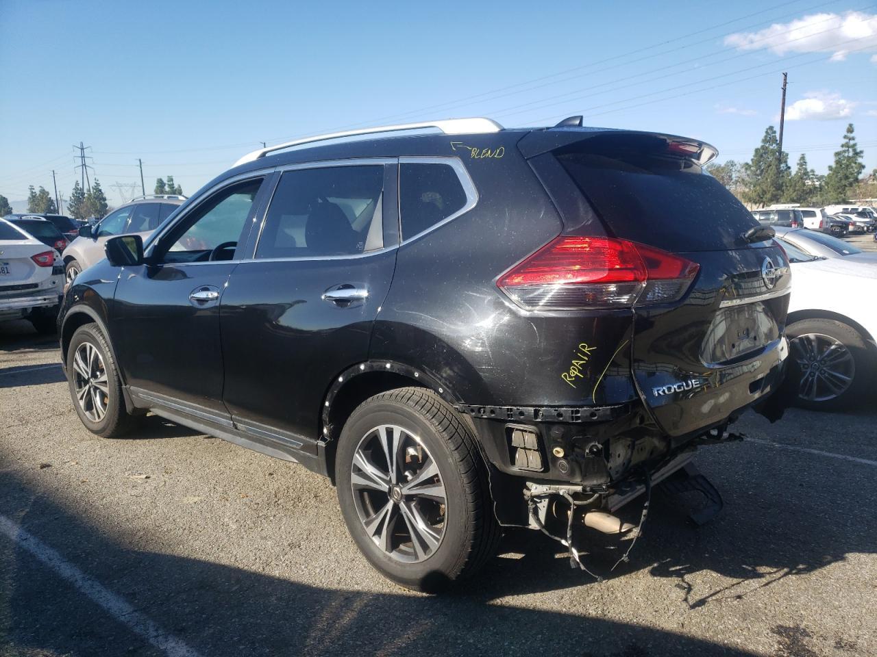 2017 NISSAN ROGUE S - Image 2