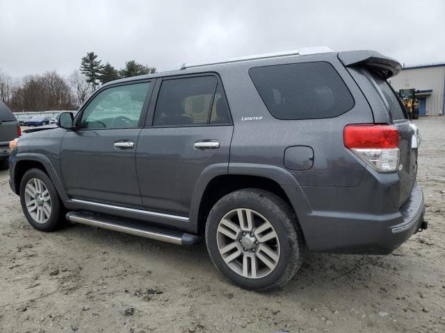 2011 Toyota 4Runner Sr5 - Фото 2