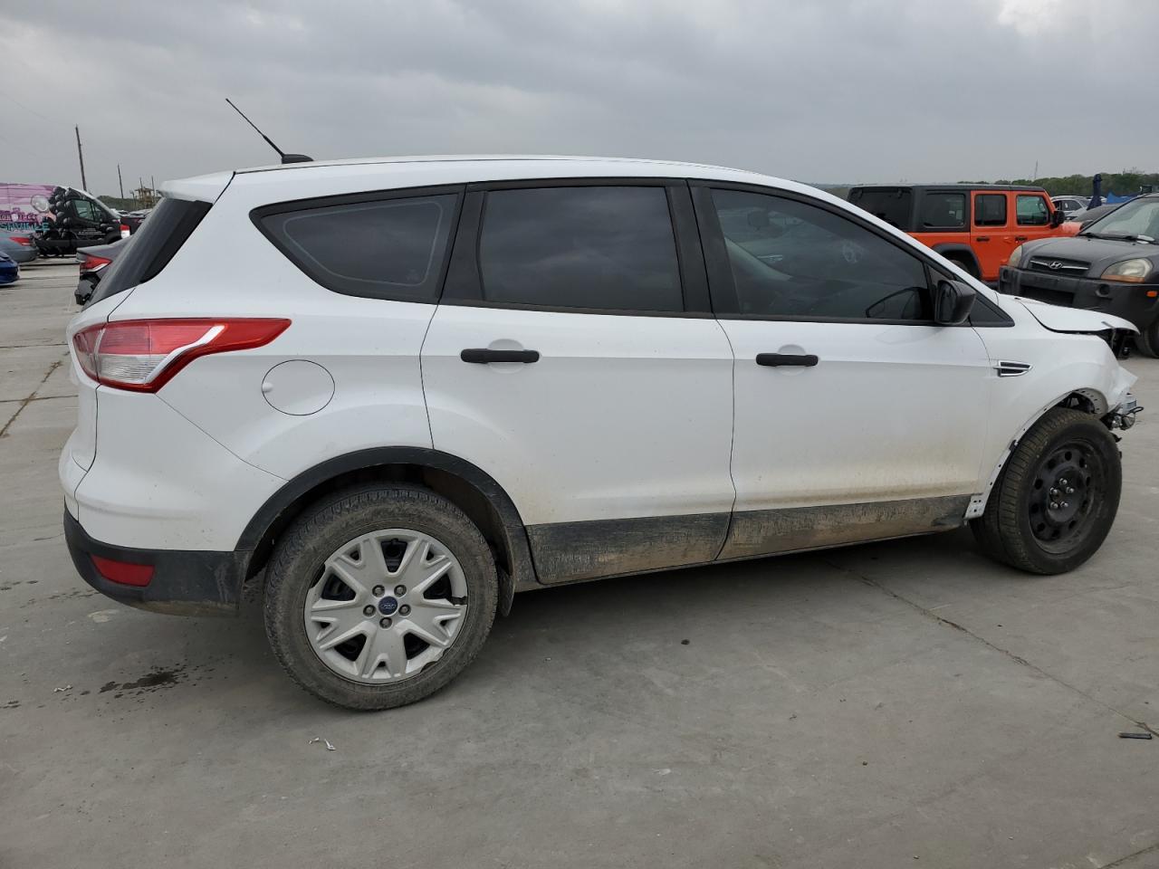 2015 FORD ESCAPE S - Image 3