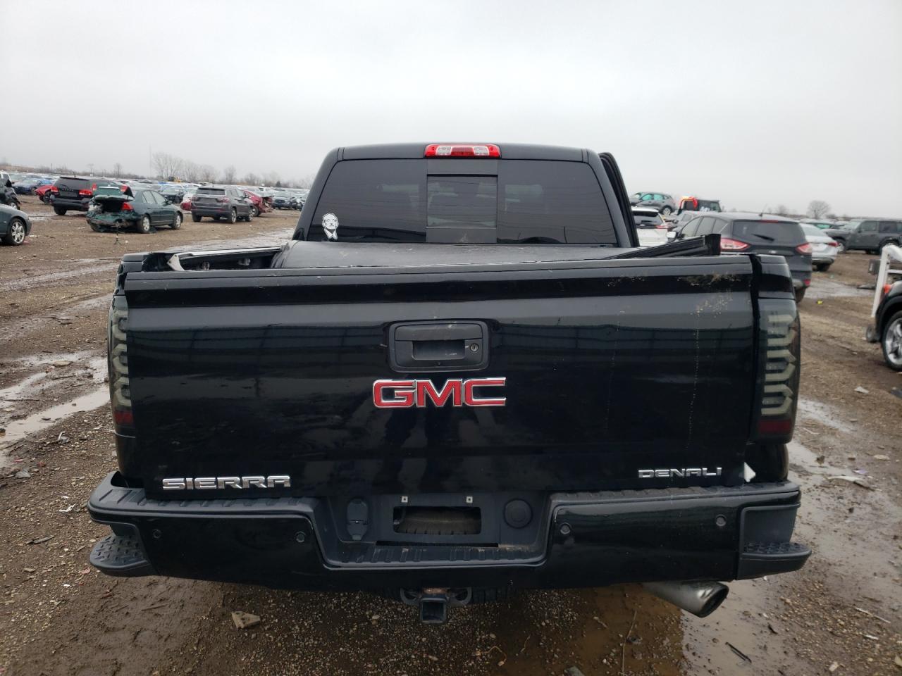 2017 GMC SIERRA K15 - Image 6