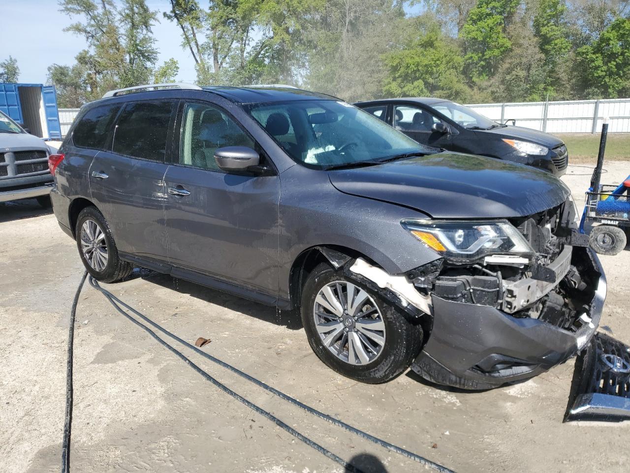 2019 NISSAN PATHFINDER - Image 4