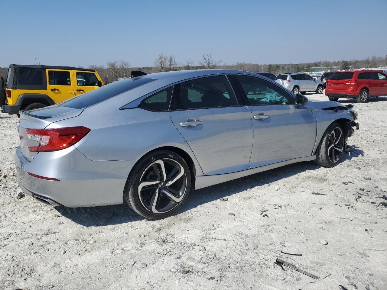 2021 HONDA ACCORD SPO - Фото 3