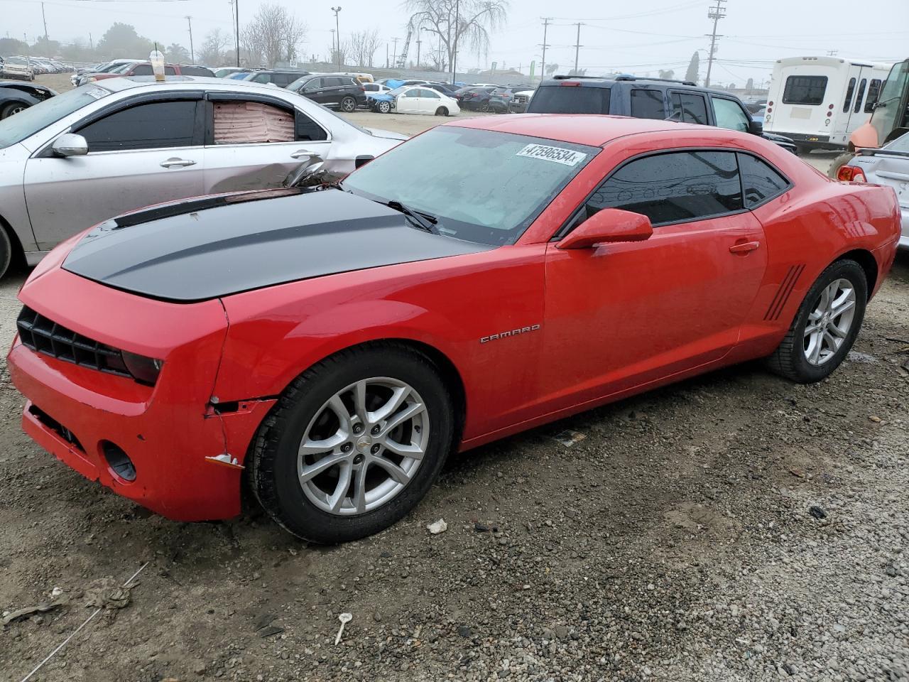 2011 CHEVROLET CAMARO LT