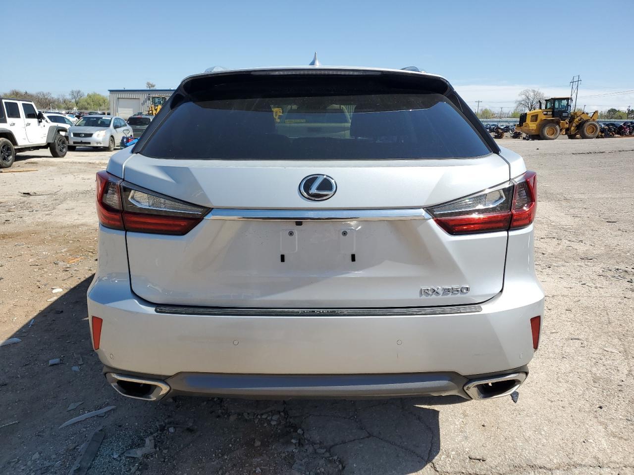 2017 LEXUS RX 350 BAS - Image 6