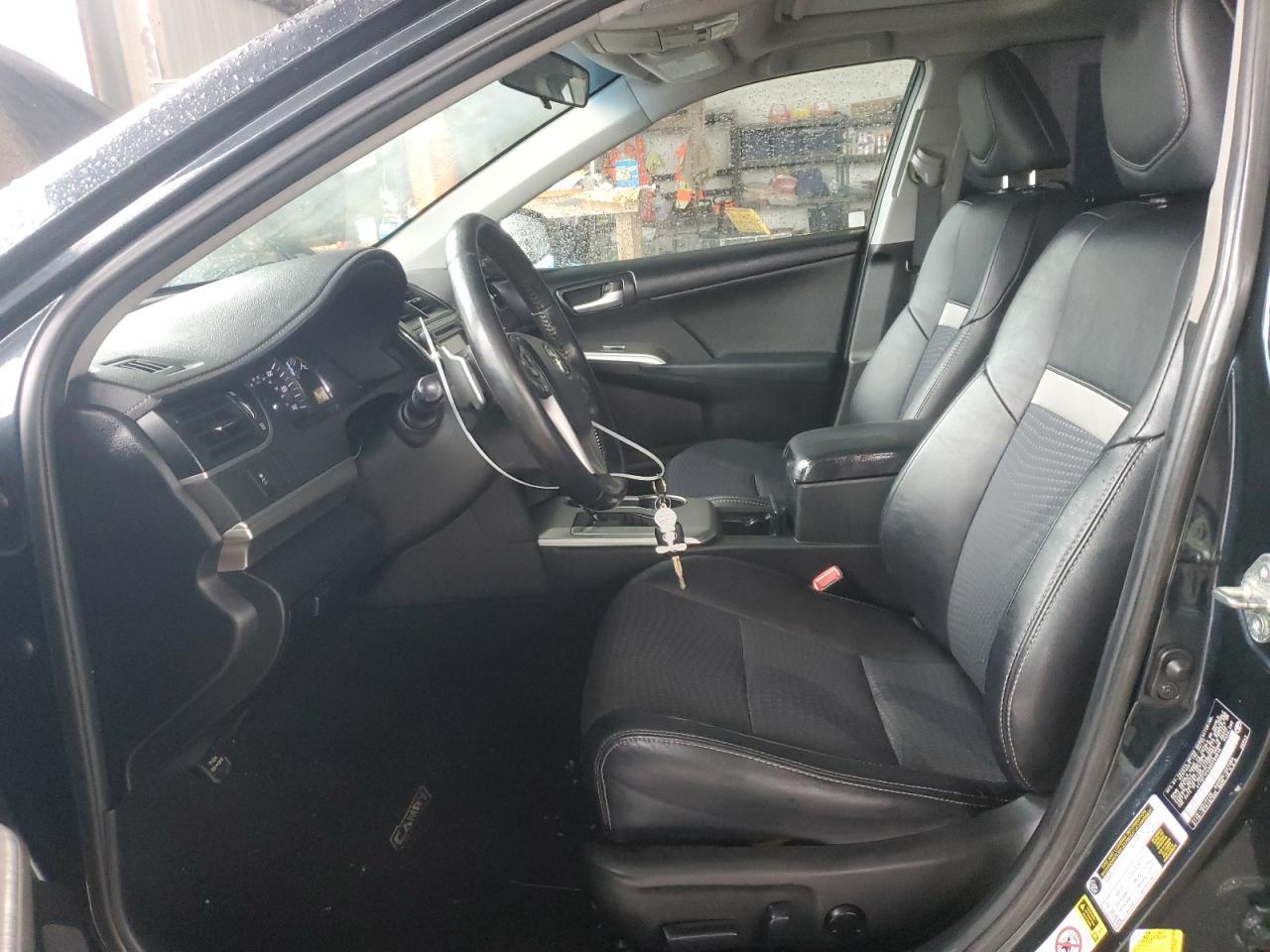 2013 TOYOTA CAMRY L - Image 7