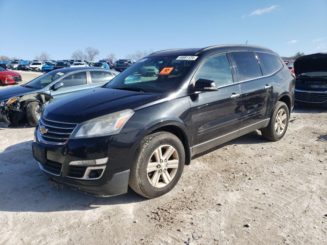2014 CHEVROLET TRAVERSE L