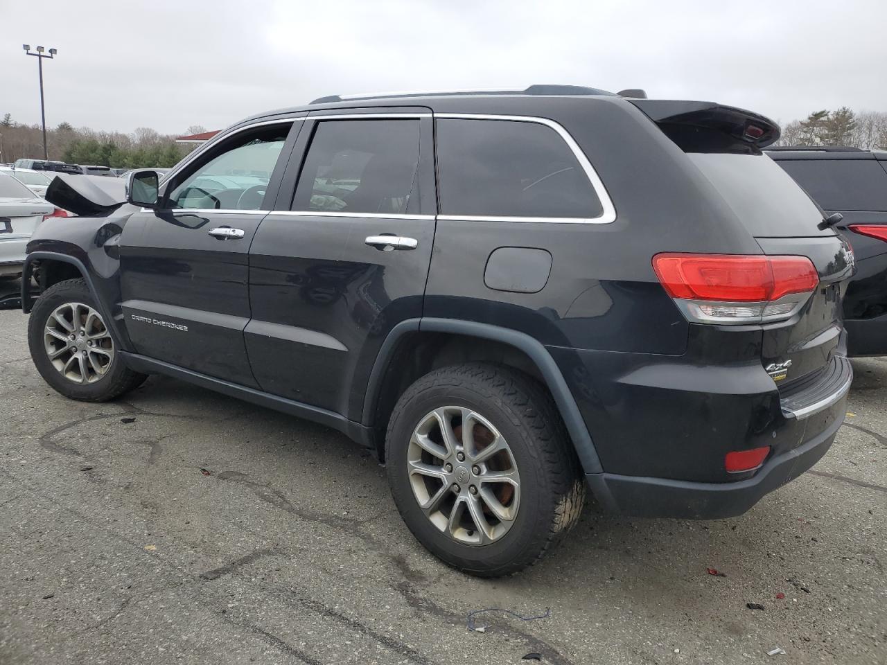 2015 JEEP GRAND CHER - Фото 2