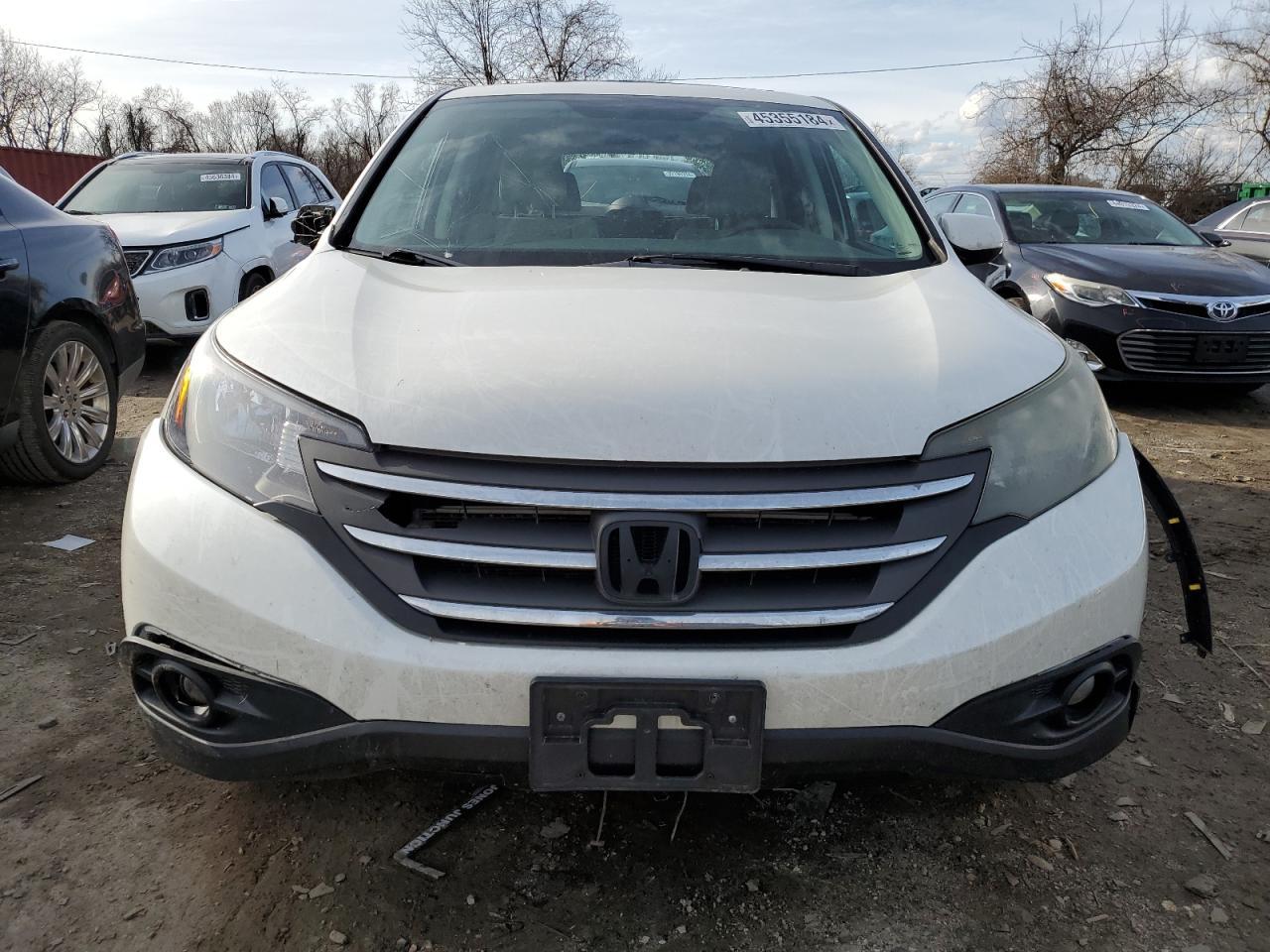 2014 HONDA CR-V EX - Фото 5