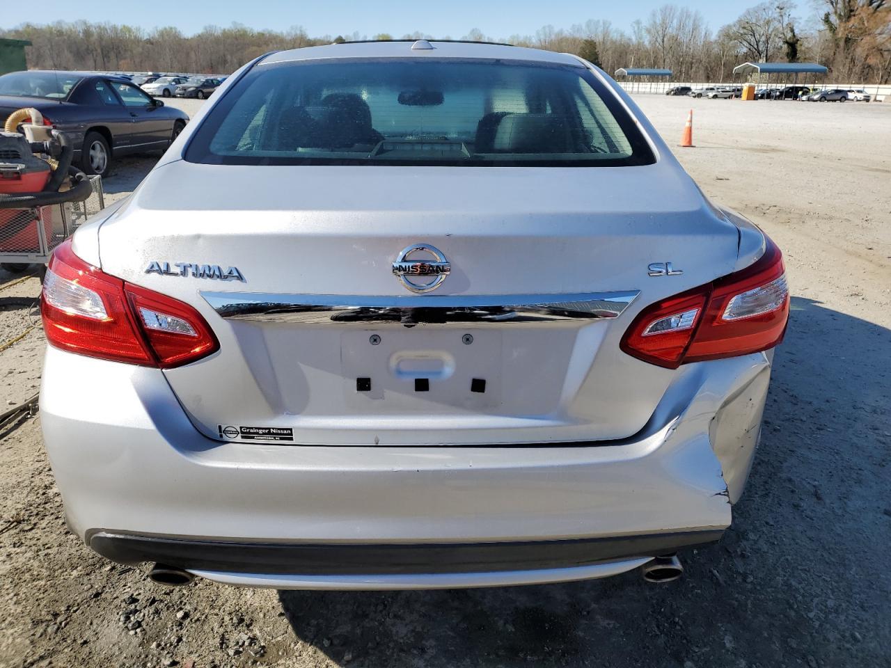 2016 NISSAN ALTIMA 2.5 - Image 6
