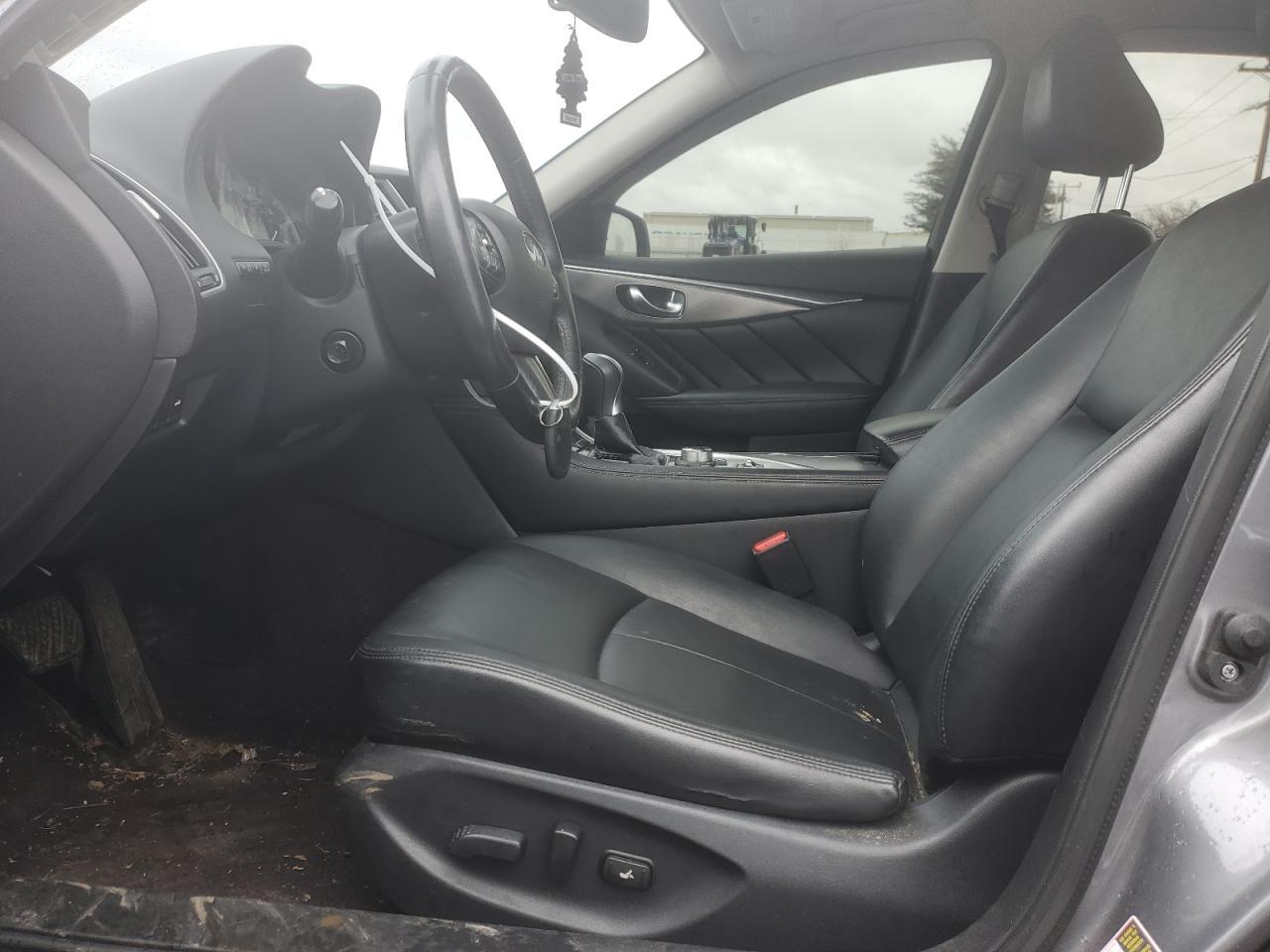 2016 INFINITI Q50 PREMIU - Фото 7
